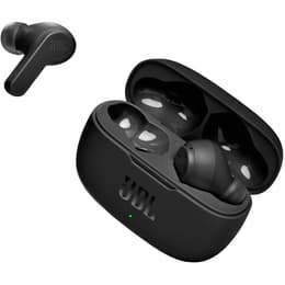 Jbl Vibe 200TWS Earbud Redutor de ruído Bluetooth Earphones - Preto