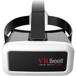 Breett VR001B Óculos Vr - Realidade Virtual
