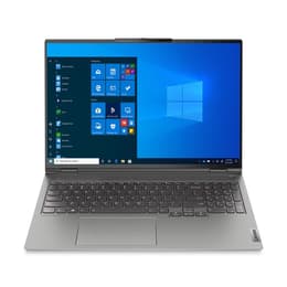 Lenovo ThinkPad P16 G1 15-inch (2022) - Core i9 - Gen 12 (HX) - 32GB - SSD 1 TB AZERTY - Francês
