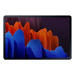 Galaxy Tab S7+ 128GB - Preto - WiFi + 5G