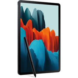 Galaxy Tab S7+ 128GB - Preto - WiFi + 5G