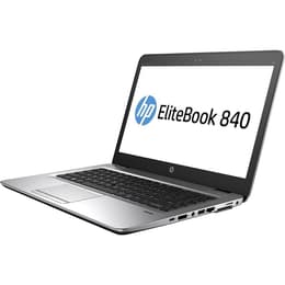 HP EliteBook 840 G4 14-inch (2019) - Core i5-7300U - 16GB - SSD 256 GB + HDD 500 GB QWERTZ - Alemão