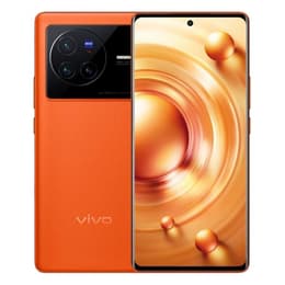 Vivo X80 5G 128GB - Laranja - Desbloqueado