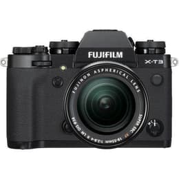 Fujifilm X-T3 Híbrido 26 - Preto