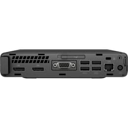 HP 800 G3 Mini i5 Core i5-6500T 2.5 - SSD 256 GB - 16GB