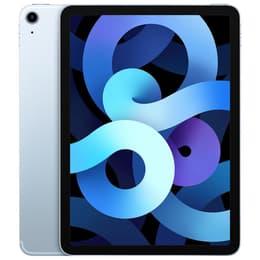 iPad Air (2020) 4ª geração 64 Go - WiFi + 4G - Azul Celeste