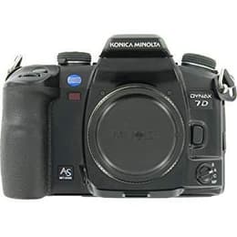 Reflexo Dynax 7D - Preto