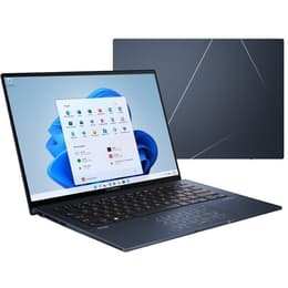 Asus ZenBook 14 OLED UX3402 14-inch (2022) - Core i7 - Gen 12 (P) - 16GB - SSD 1 TB QWERTY - Sueco