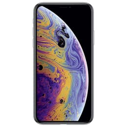 iPhone XS 512GB - Prateado - Desbloqueado