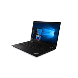 Lenovo ThinkPad P15s G2 15-inch (2021) - Core i7 - Gen 11 (G) - 16GB - SSD 512 GB AZERTY - Francês