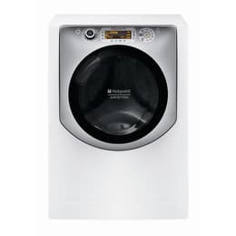Hotpoint AQD1170D 69 EU Máquina de lavar e secar roupa Frontal