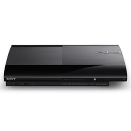 PlayStation 3 Super Slim - HDD 500 GB - Preto