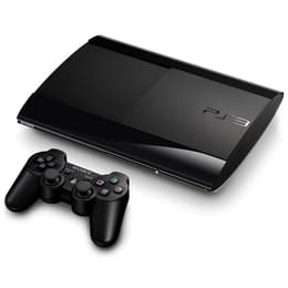 Sony PlayStation 3 Ultra Slim - Preto