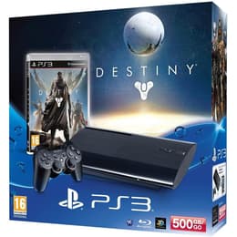 Sony PlayStation 3 Ultra Slim - Preto