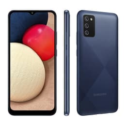 Galaxy A02s 32GB - Azul - Desbloqueado - Dual-SIM