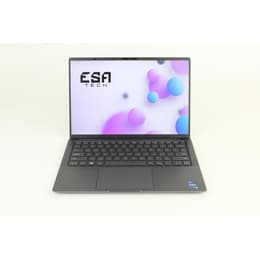 Dell Latitude 9430 14-inch () - Core i7 - Gen 12 (U) - 16GB - HDD 256 GB QWERTY - Inglês