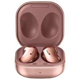 Samsung Galaxy Buds Live Earbud Redutor de ruído Bluetooth Earphones - Rosa