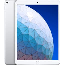 iPad Air (2019) 3ª geração 256 Go - WiFi + 4G - Prateado