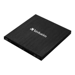 Verbatim Slimline Leitor De Blu-Ray