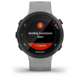 Garmin Forerunner 45 Plus Bluetooth 38 mm - Cinzento
