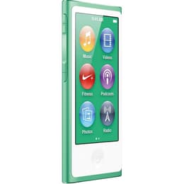 Apple iPod Nano 7 Leitor De Mp3 & Mp4 16GB- Verde/Branco