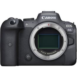 Canon EOS R6 Híbrido 20 - Preto