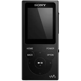 Sony Walkman NW-E393 Leitor De Mp3 & Mp4 4GB- Preto