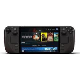 Steam Deck OLED 500GB - Preto