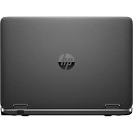 HP ProBook 640 G2 14-inch (2016) - Core i5-6300U - 8GB - SSD 256 GB QWERTY - Inglês