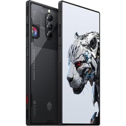 ZTE Nubia Red Magic 8S Pro 512GB - Preto - Desbloqueado