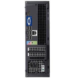 Dell OptiPlex 3010 SFF Core i5-3470 3,2 - HDD 500 GB - 4GB