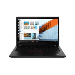 Lenovo ThinkPad T14 Gen 2 14-inch (2021) - Ryzen 5 5650U - 16GB - SSD 512 GB QWERTZ - Alemão
