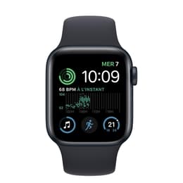 Apple Watch Series SE 2 (2022) GPS 40 mm - Alumínio Midnight