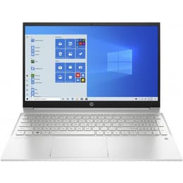 HP Pavilion 15-EG 15-inch (2021) - Core i5 - Gen 11 (G) - 8GB - SSD 1 TB QWERTY - Inglês