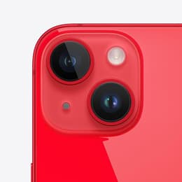 iPhone 14 Plus 256GB - Vermelho - Desbloqueado