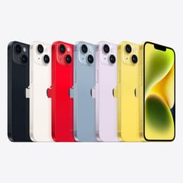 iPhone 14 Plus 256GB - Vermelho - Desbloqueado