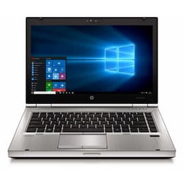 HP EliteBook 8460P 14-inch Core i5-2520M - SSD 128 GB - 16GB QWERTY - Inglês