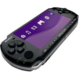 Playstation Portable 2004 Slim - HDD 4 GB - Preto