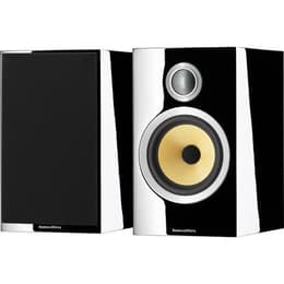Bower & Wilkins CM5 S2 Speakers - Preto/Branco