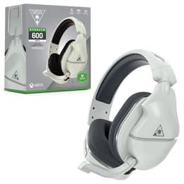 Ear Force Stealth 600 jogos Auscultador- wireless com microfone - Preto/Branco
