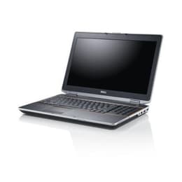 Dell Latitude E6520 15-inch (2011) - Core i3-2330M - 4GB - HDD 500 GB AZERTY - Francês