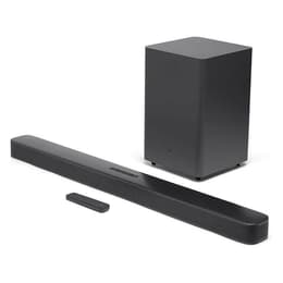 Soundbar Jbl Bar 2.1 Deep Bass - Preto