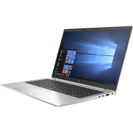 Hp EliteBook 845 G7 14-inch (2020) - Ryzen 5 - 4000 Series (U) - 8GB - SSD 256 GB QWERTY - Sueco