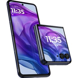 Motorola Razr 50 Ultra 256GB - Azul - Desbloqueado