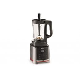 Liquidificador/Misturador Tefal Infinity Mix + L - Preto/Cinzento