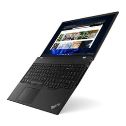 Lenovo ThinkPad T16 G1 16-inch (2022) - Core i7 - Gen 12 (U) - 16GB - SSD 512 GB QWERTY - Inglês