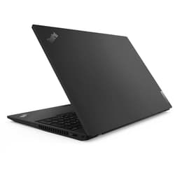 Lenovo ThinkPad T16 G1 16-inch (2022) - Core i7 - Gen 12 (U) - 16GB - SSD 512 GB QWERTY - Inglês