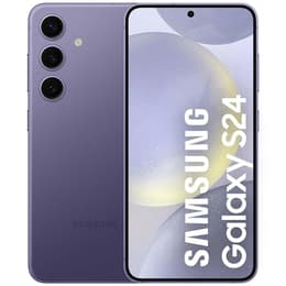Galaxy S24 128GB - Violeta - Desbloqueado - Dual-SIM