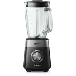 Liquidificador/Misturador Philips HR2228/90 1,5000L - Preto