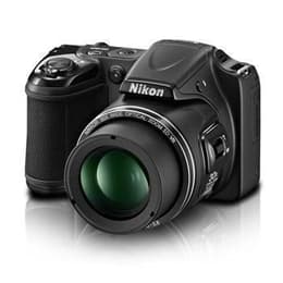 Nikon Coolpix L820 Bridge 16 - Preto